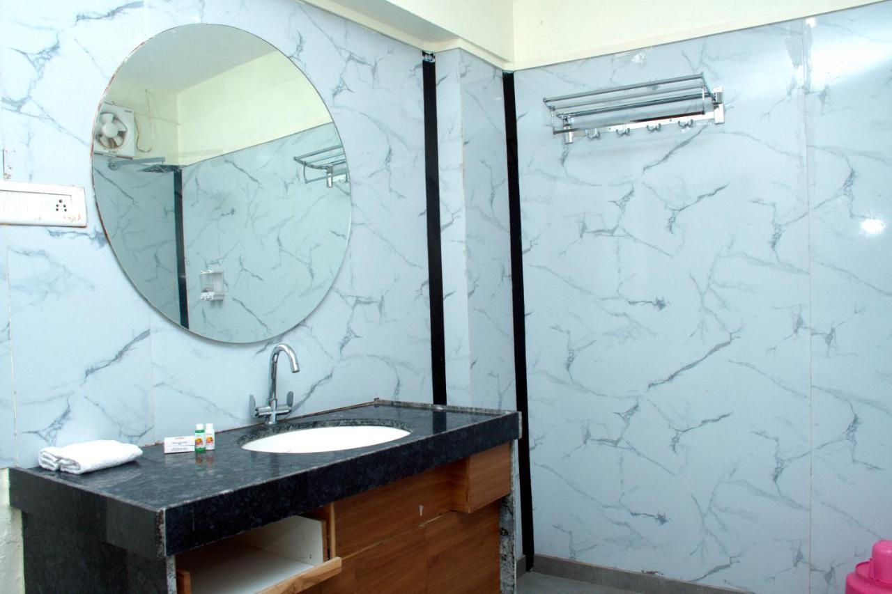 Santu Basil - An Eco Resort Bhavnagar Exterior foto