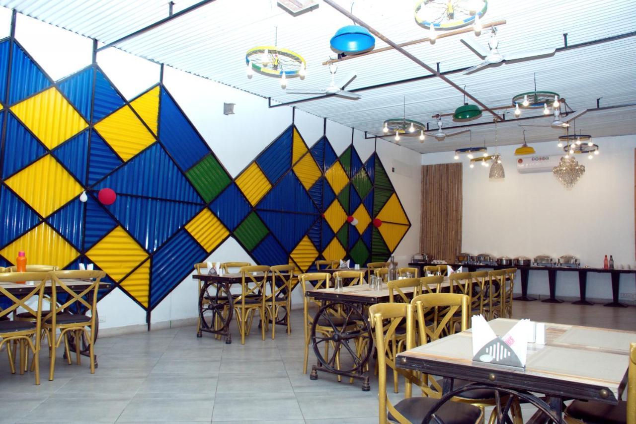 Santu Basil - An Eco Resort Bhavnagar Exterior foto