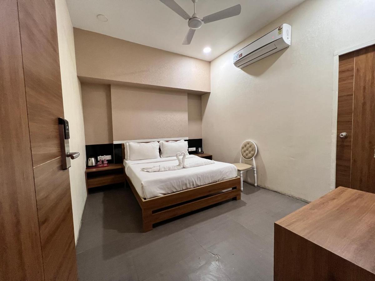 Santu Basil - An Eco Resort Bhavnagar Exterior foto